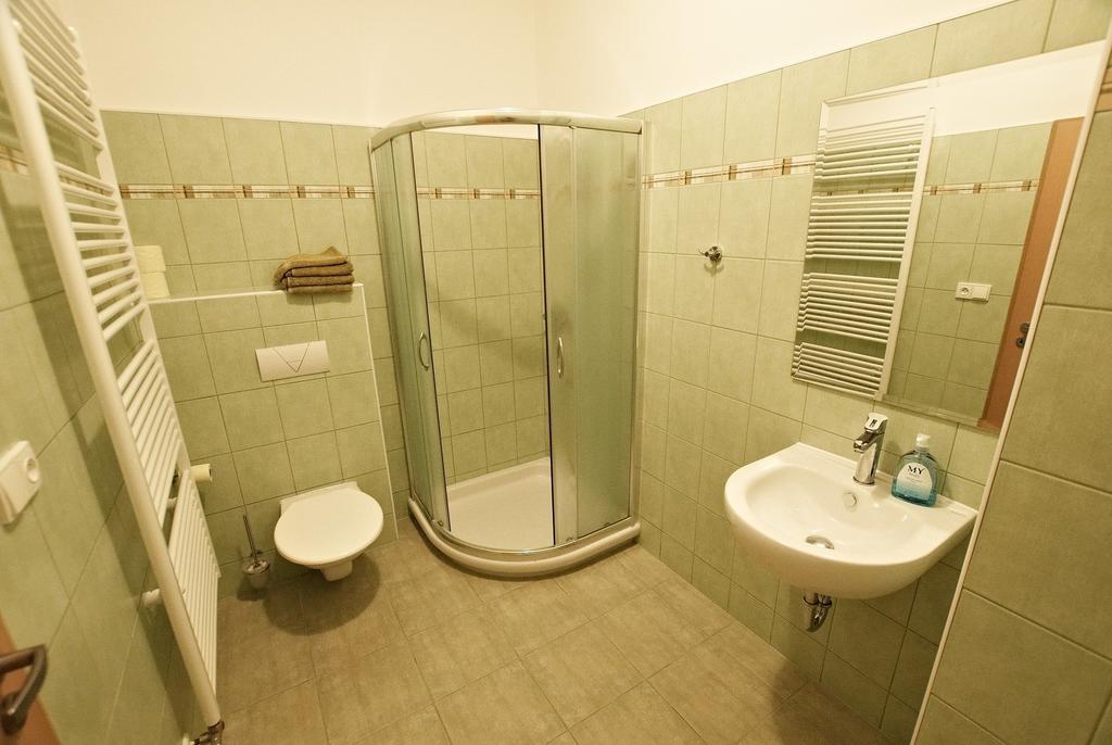 Penzion Soutok Lanžhot Extérieur photo
