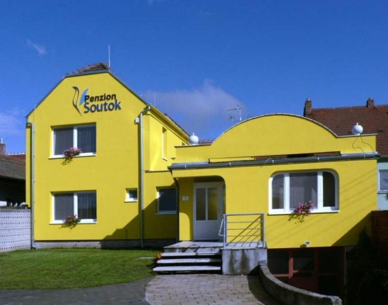 Penzion Soutok Lanžhot Extérieur photo